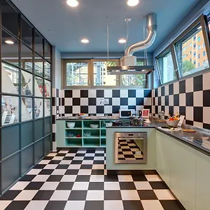 Meininger Lambrate Hostel Mediolan